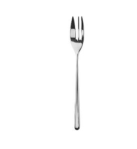 Linea Cake/Oyster Fork By Mepra (Pack of 12) 10481115