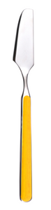 Sunflower Fantasia Table Fish Knife By Mepra (Pack of 12) 10J61120