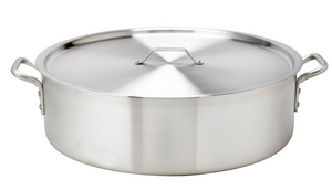 Browne Foodservice Thermally Brazier 24qt/22.7l Aluminum (5813424)