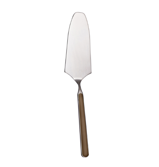 Tobacco Fantasia Cake Server By Mepra (Pack of 12) 10M61116