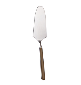Tobacco Fantasia Cake Server By Mepra (Pack of 12) 10M61116