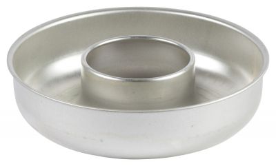 Gobel Tin Plate Deep Savarin or Ring Mould 240 Mm - H58 mm Pack of 3 (154050)