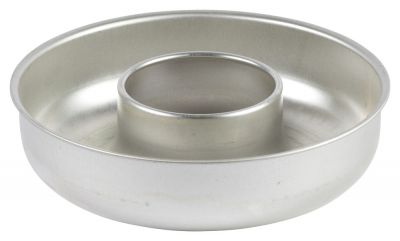 Gobel Tin Plate Deep Savarin or Ring Mould 240 Mm - H58 mm  154050 (Pack of 3)
