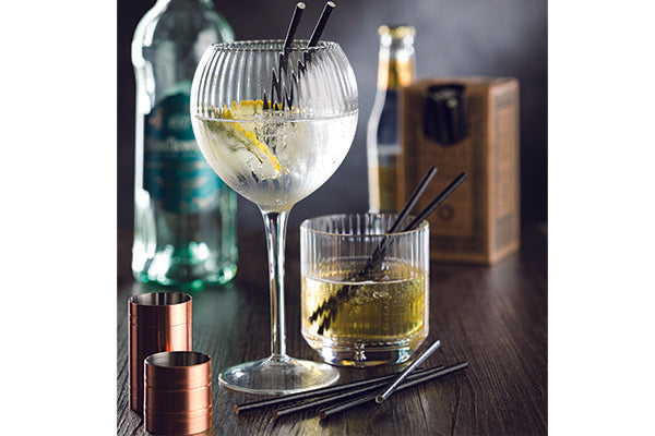 Hospitality Brands Hayworth Gin and Tonic (Pack of 6) HG90229-006