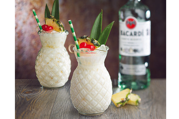 Hospitality Brands Hawaii 18.25 oz. Cocktail (Pack of 6) HG90202-006