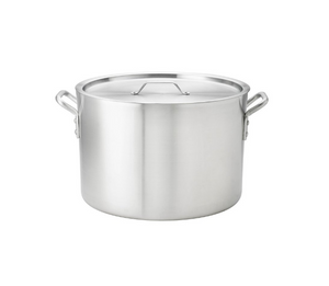 Browne Foodservice THERMALLOY 40qt HD Aluminum Stock Pot NSF 5814140