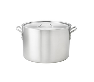 Browne Foodservice Thermalloy 40qt Hd Aluminum Stock Pot(5814140)