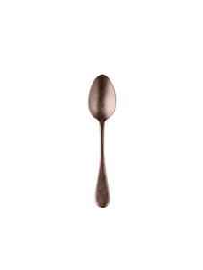 Vintage Tea Spoon Bronzo By Mepra (Pack of 12) 1098VI1107