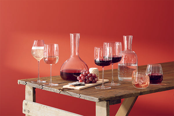 Hospitality Brands Borough Stemless Wine (Pack of 4) HGLBG11-004