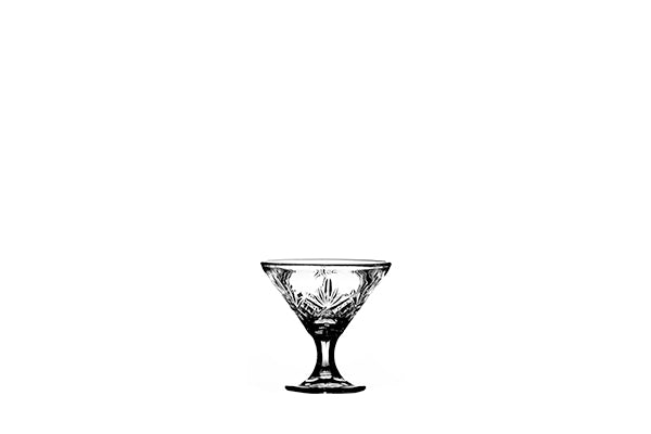 Hospitality Brands Majesty Footed Cocktail / Dessert (Pack of 16 ) HGS25225-016