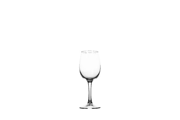 Hospitality Brands Syrah Tall Wine  Glass 8.5 Oz. (Pack of 6) HGV0179-006