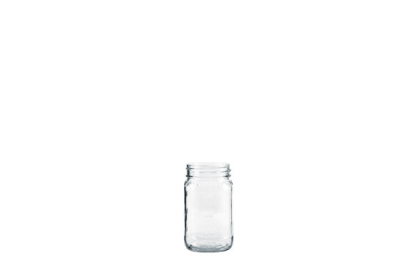 Hospitality Brands Mason Jar (Pack of 12) HGMJ016-012