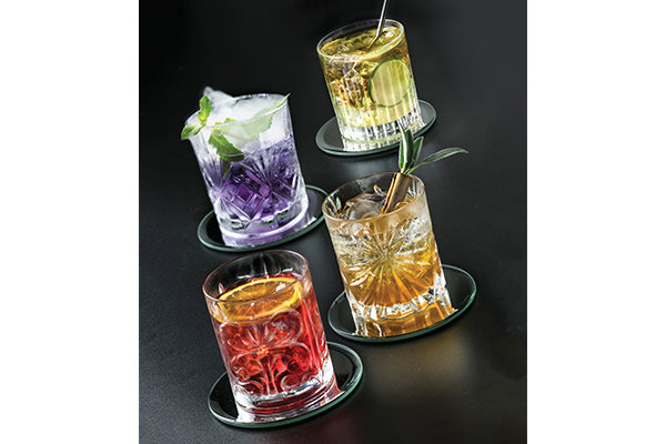 Hospitality Brands Melodia 10.5 oz. Old Fashioned (Pack of 12) (HGR25832-012)