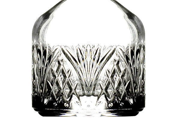 Hospitality Brands Majesty 3pc Stacking Decanter set Rocks (Pack of 4) HGS25560-004