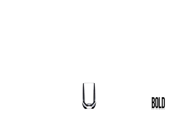 Hospitality Brands Bold Drink ware Mirage Shot Glass 1dz/cs (HUF096-012)