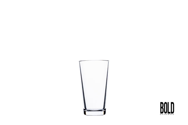 Hospitality Brand Bold Mixing Glass (Pack of 12) Unbreakable Drink ware  HUF087-012