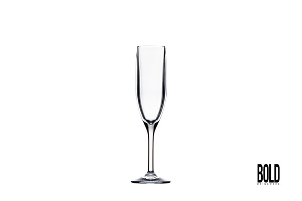 Hospitality Brands Bold Drinkware Revel Champagne  Glass 5.5 Oz. 1dz/cs (HUS049-012)