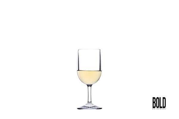 Hospitality Brands Bold Drinkware Revel Wine  Glass 8 oz. 1dz/cs (HUS044-012)