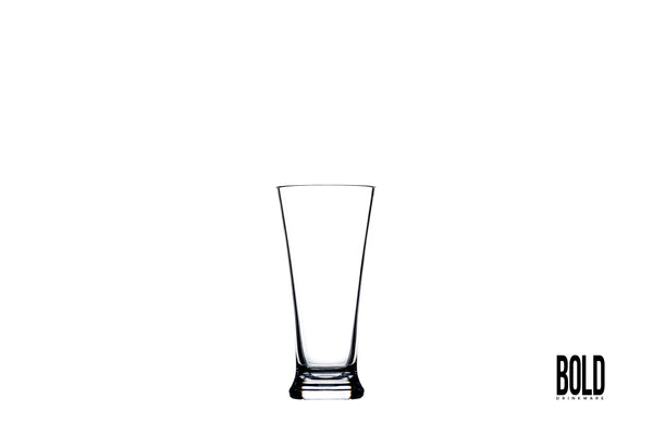 Hospitality Brands Bold Drinkware Titan 14oz Pilsner 1dz/cs  (HUW0109-012)