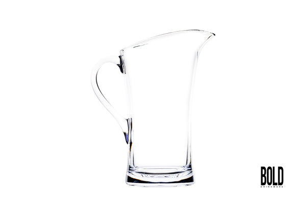 Hospitality Brands Bold Drink ware Vogue Pitcher 3pc/cs ( Pack of 3) HUS090-003