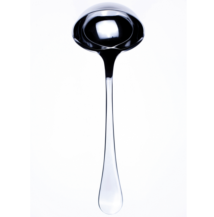 Ladle Brescia Antibacterial By Mepra (Pack of 12) 1020B1109Y