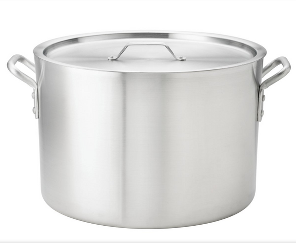 Browne Foodservice Thermally Sauce Pot 34qt/32l Aluminum (5813334)