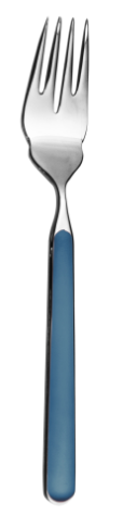 Paper Fantasia Table Fish Fork Sugar By Mepra (Pack of 12) 10M71121