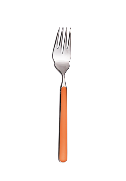 Mepra Carrot Fantasia Table Fish Fork Pack of 12 (10F71121)