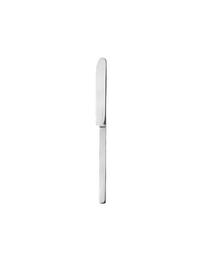 Stile Table Knife By Pininfarina  By Mepra (Pack of 12) 10751103