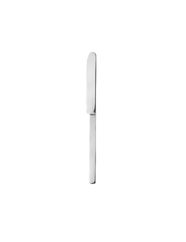 Stile Table Knife By Pininfarina  By Mepra (Pack of 12) 10751103