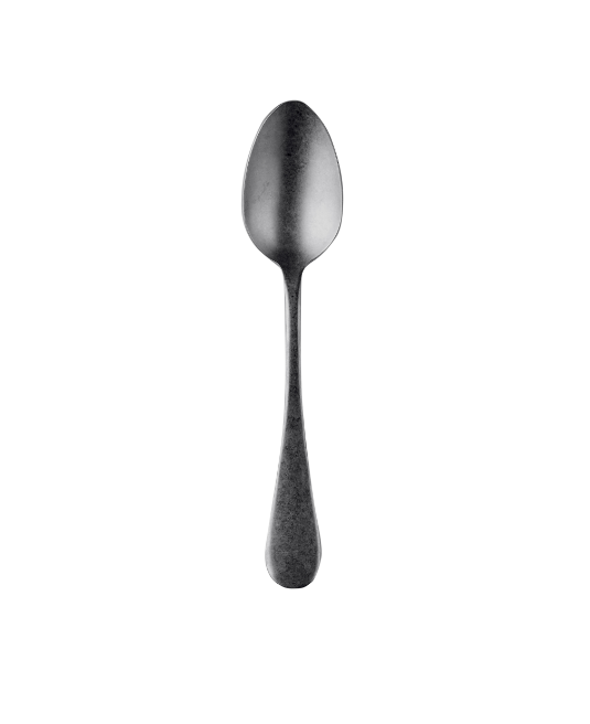 Tab.Spoon Vintage Oro Nero By Mepra Pack of 12 (1096VI1101)