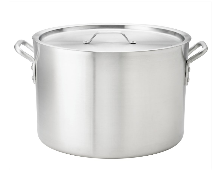 Browne Foodservice Thermalloy Sauce Pot 26qt/24.6l Aluminum (5813326)