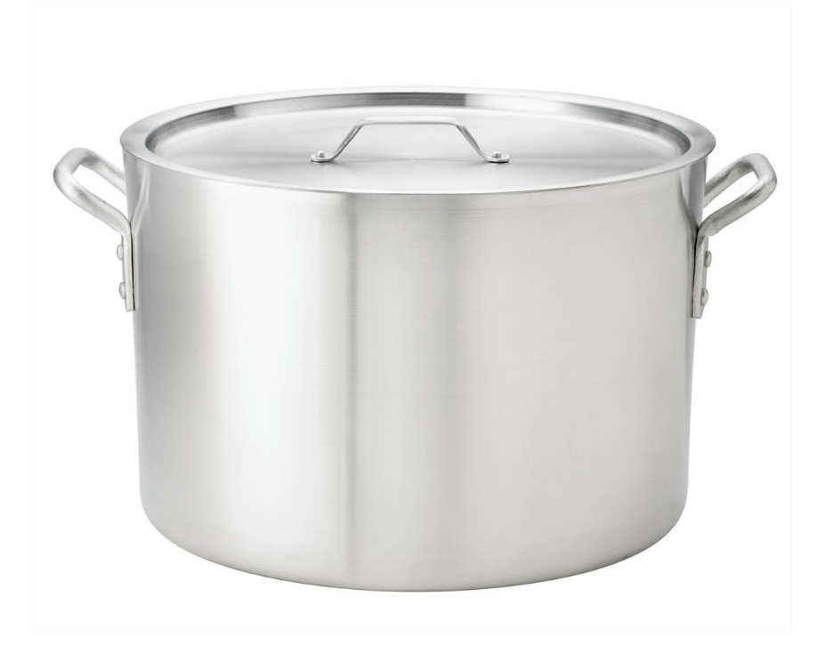 Browne Foodservice Thermally Sauce Pot 26qt/24.6l Aluminum (5813326)