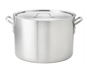Browne Foodservice Thermally Sauce Pot 26qt/24.6l Aluminum (5813326)