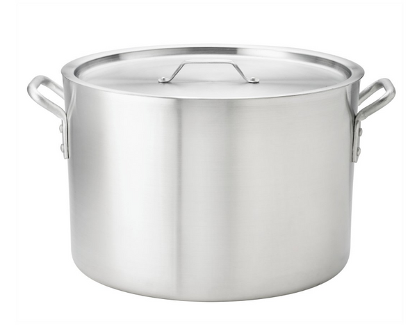 Browne Foodservice Thermalloy Sauce Pot 26qt/24.6l Aluminum (5813326)