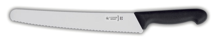 Matfer Bourgeat Giesser Messer Universal /bread Knife  Length Of Blade 9 3/4" 182110