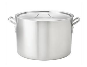Browne Foodservice THERMALLOY Sauce Pot SW 20qt/19L Aluminum NSF 5813320