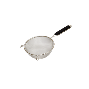Browne Foodservice Single Mesh Strainer Fine 4.75"/12cm 19095