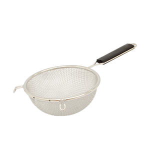 Browne Foodservice Single Mesh Strainer Fine 7.25"/18.4cm 19097 (Pack of 4)