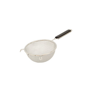 Browne Foodservice Single Mesh Strainer Medium 4.75"/12cm 19195 (Pack of 4)