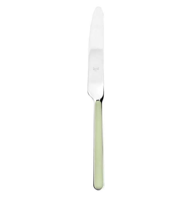Sage Fantasia Table Knife By Mepra (Pack of 12) 10S61103