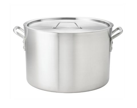 Browne Foodservice THERMALLOY Sauce Pot SW 14qt/13.2L Aluminum NSF 5813314