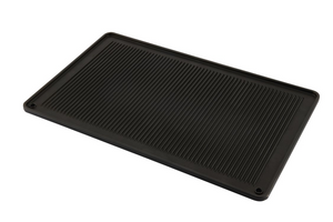 Browne Foodservice Thermalloy Combi Grill/pizza Tray Full Size Non-stick AluminumPack of 3 (576206 )