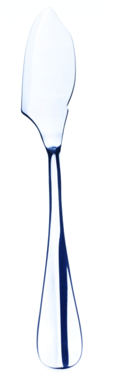 Roma Table Fish Knife By Mepra (Pack of 12) 10141120