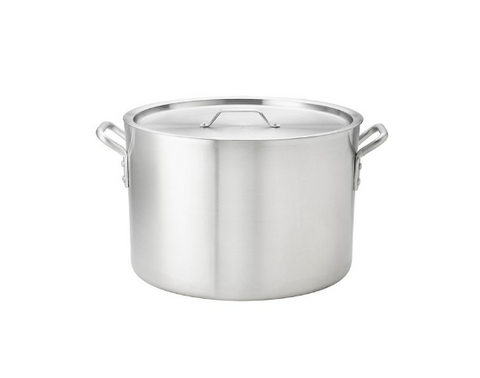 Browne Foodservice Thermalloy 16qt Hd Aluminum Stock Pot(5814116)
