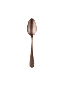 Vintage Us Size Table Spoon (Eu Dessert Spoon) Bronzo By Mepra (Pack of 12) 1098VI1104
