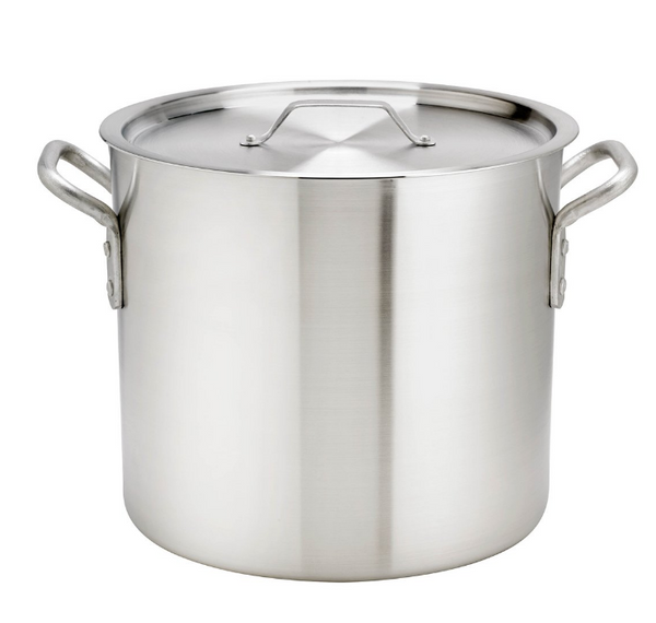 Browne Foodservice Thermalloy 100qt Aluminum Stock Pot (5813200)