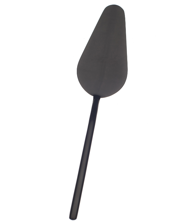 Cake Server Due Oro Nero By Mepra (Pack of 12) 10861116