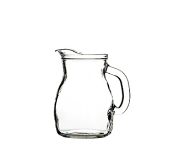 Hospitality Brands Bistrot Pitcher (Pack of 6) HGU39011-006