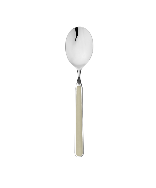 Mepra Turtle Dove Fantasia Us Size Dessert Spoon Pack of 12 (10T61104)